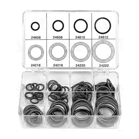 Four Seasons Gic Brakes Disc Pads, 24600 24600